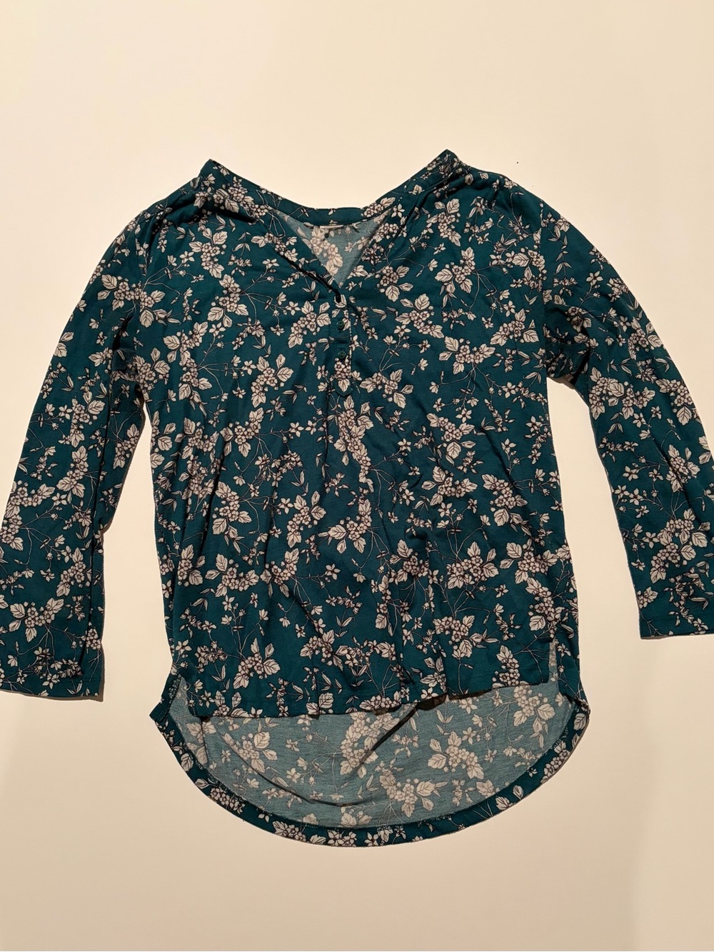 H&M Henley Top